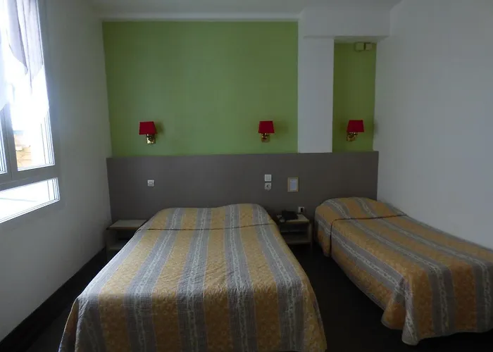 Hotel Lamartine -Parking Dauphine