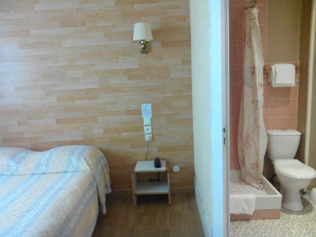 Hotel Lamartine -parking Dauphine *